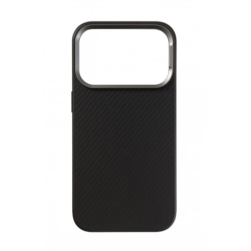 Чохол CASE LAB Carbon Case for Apple for iPhone 17 Pro with MagSafe