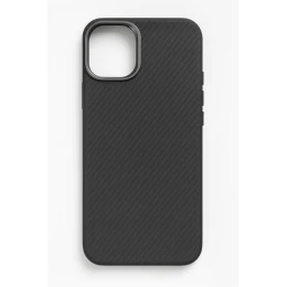 Чохол CASE LAB Carbon Case for Apple for iPhone 17 with MagSafe