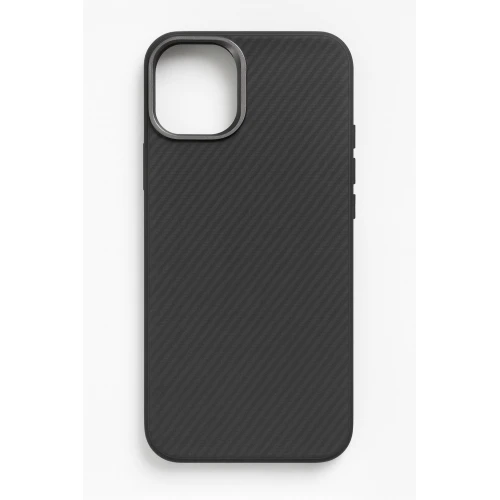 Чохол CASE LAB Carbon Case for Apple for iPhone 17 with MagSafe