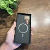 Чохол CASE LAB Carbon Case for Samsung S23 Ultra with MagSafe
