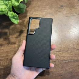 Чохол CASE LAB Carbon Case for Samsung S23 Ultra