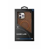 Чохол CASE LAB Carbon Ring Case for Apple for iPhone 11 with MagSafe