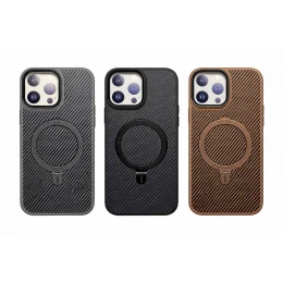 Чохол CASE LAB Carbon Ring Case for Apple for iPhone 16 Pro with MagSafe