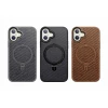 Чохол CASE LAB Carbon Ring Case for Apple for iPhone 16 with MagSafe