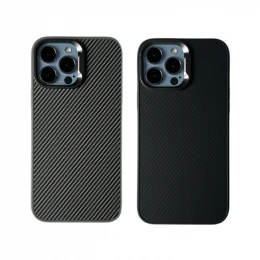 Чохол CASE LAB Carbon Case for Apple for iPhone 16 with MagSafe