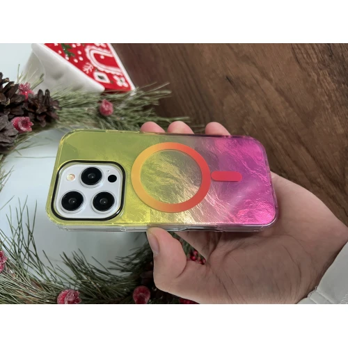 Чохол CASE LAB for Apple Gouache for iPhone 16 Pro Max with MagSafe