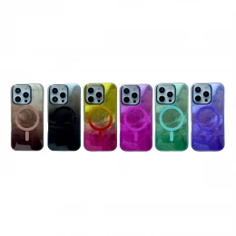 Чохол CASE LAB Gouache for Apple for iPhone 16 Pro with MagSafe