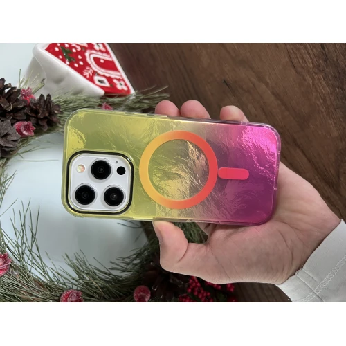 Чохол CASE LAB for Apple Gouache for iPhone 16 Pro with MagSafe