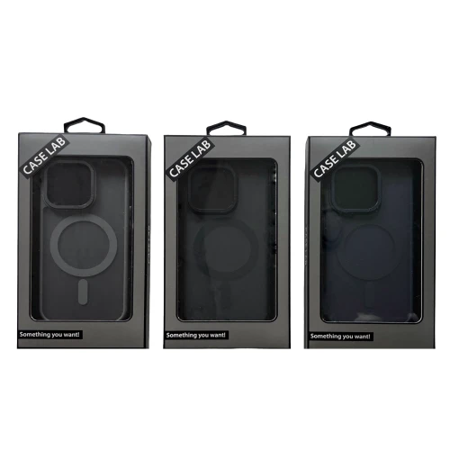Чохол CASE LAB for Apple Skin Metal Case for iPhone 15 Pro Max with MagSafe
