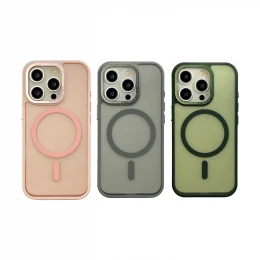 Чохол CASE LAB for Apple Skin Metal Case for iPhone 16 Pro Max with MagSafe
