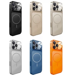 Чохол CASE LAB Glases Matte Case for Apple for iPhone 16 Pro Max with MagSafe