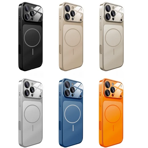 Чохол CASE LAB Glases Matte Case for Apple for iPhone 17 Pro Max with MagSafe