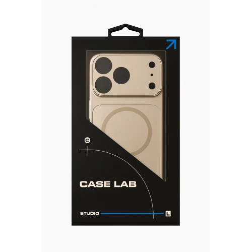 Чохол CASE LAB Glases Matte Case for Apple for iPhone 17 with MagSafe