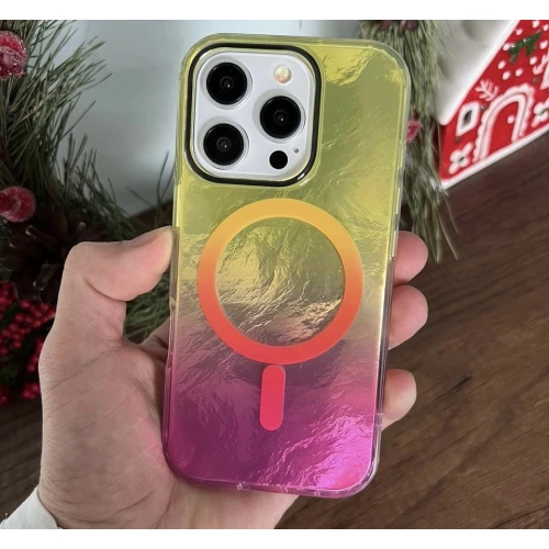 Чохол CASE LAB Gouache for Apple for iPhone 16 Pro with MagSafe