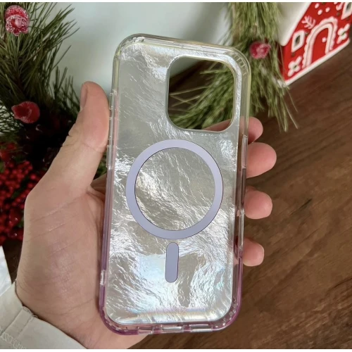 Чохол CASE LAB Gouache for Apple for iPhone 16 Pro with MagSafe