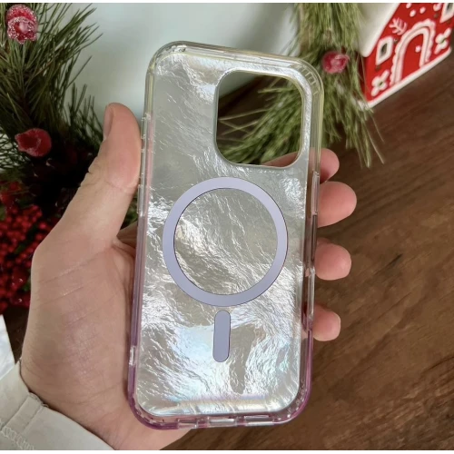 Чохол CASE LAB Gouache for Apple for iPhone 16 Pro with MagSafe