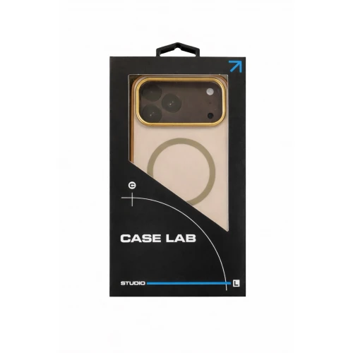 Чохол CASE LAB Monochrom for Apple for iPhone 17 Pro with MagSafe