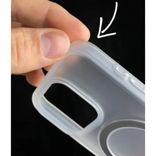 Чохол CASE LAB Ostand Matte Case for Apple for iPhone 15 Pro Max with MagSafe