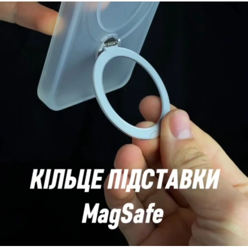 Чохол CASE LAB Ostand Matte Case for Apple for iPhone 15 Pro Max with MagSafe