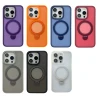 Чохол CASE LAB Ostand Matte Case for Apple for iPhone 16 with MagSafe