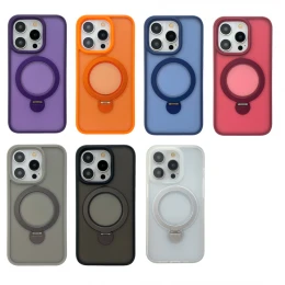 Чохол CASE LAB Ostand Matte Case for Apple for iPhone 16 with MagSafe