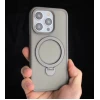 Чохол CASE LAB Ostand Matte Case for Apple for iPhone 16 with MagSafe
