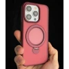 Чохол CASE LAB Ostand Matte Case for Apple for iPhone 16 with MagSafe