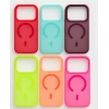 Чохол CASE LAB Silicone Softy for Apple for iPhone 17 Pro Max with MagSafe