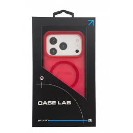 Чохол CASE LAB Silicone Softy for Apple for iPhone 17 Pro with MagSafe