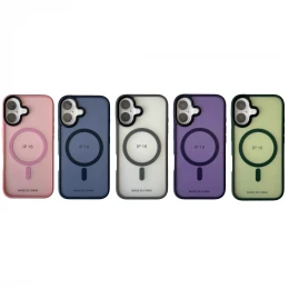 Чохол CASE LAB Skin Guard for Apple for iPhone 16 with MagSafe