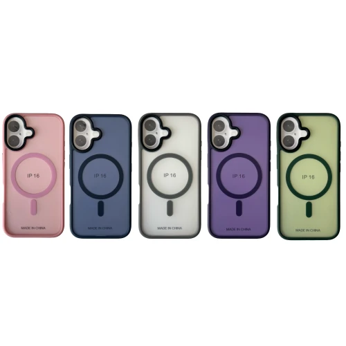 Чохол CASE LAB Skin Guard for Apple for iPhone 16 with MagSafe