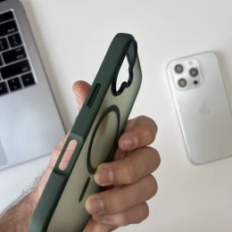 Чохол CASE LAB Skin Guard for Apple for iPhone 16 with MagSafe