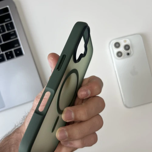 Чохол CASE LAB Skin Guard for Apple for iPhone 16 with MagSafe