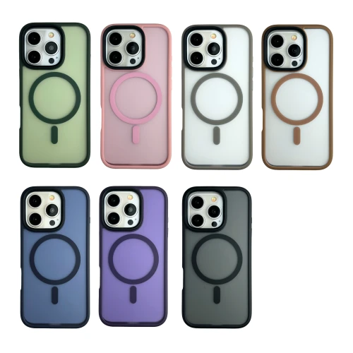 Чохол CASE LAB Skin Guard for Apple for iPhone 16 with MagSafe