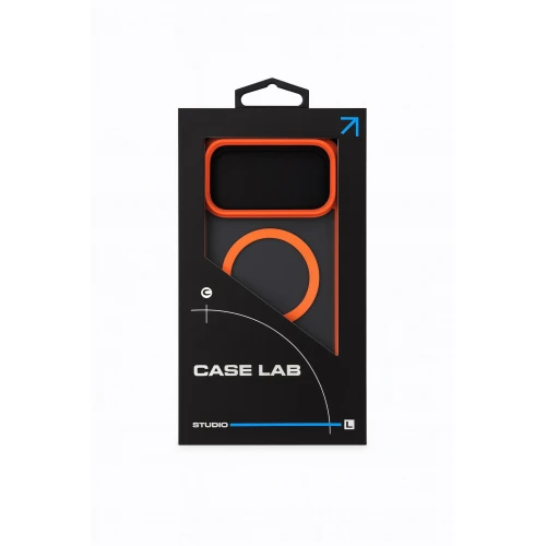 Чохол CASE LAB Skin Guard for Apple for iPhone 17 with MagSafe