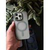 Чохол CASE LAB Skin Metal Case for Apple for iPhone 15 with MagSafe