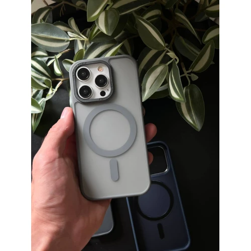 Чохол CASE LAB Skin Metal Case for Apple for iPhone 15 with MagSafe