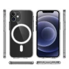 Чохол Clear Case for Apple for iPhone 14 with MagSafe