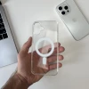 Чохол Clear Case for Apple for iPhone 16 Plus with MagSafe