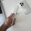 Чохол Clear Case for Apple for iPhone 16 Plus with MagSafe