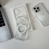 Чохол Clear Case for Apple for iPhone 16 Plus with MagSafe