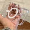 Чохол Clear Case for Apple for iPhone 16 Pro Max with MagSafe