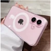 Чохол Clear Case for Apple for iPhone 16 Pro Max with MagSafe