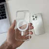 Чохол Clear Case for Apple for iPhone 16 Pro with MagSafe