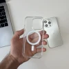 Чохол Clear Case for Apple for iPhone 16 Pro with MagSafe