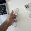 Чохол Clear Case for Apple for iPhone 16 with MagSafe