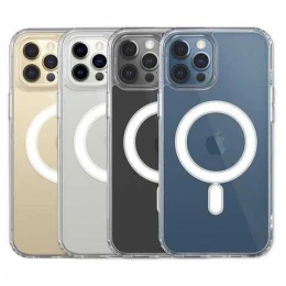 Чохол Clear Case for Apple iPhone 13 Pro Max with MagSafe