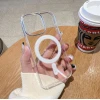 Чохол Clear Case for Apple iPhone 13 Pro Max with MagSafe