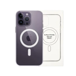 Чохол Clear Case for Apple iPhone 14 Pro Max with MagSafe