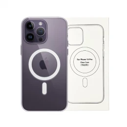 Чохол Clear Case for Apple  iPhone 14 Pro with MagSafe